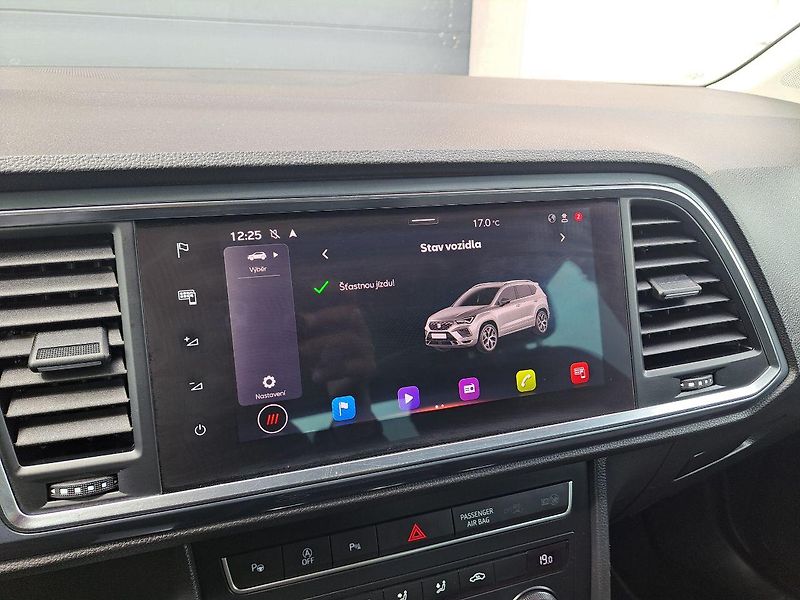 Seat Ateca (2023) 1.0 TSI Style Business, ZÁRUKA - fotka 24 z 34