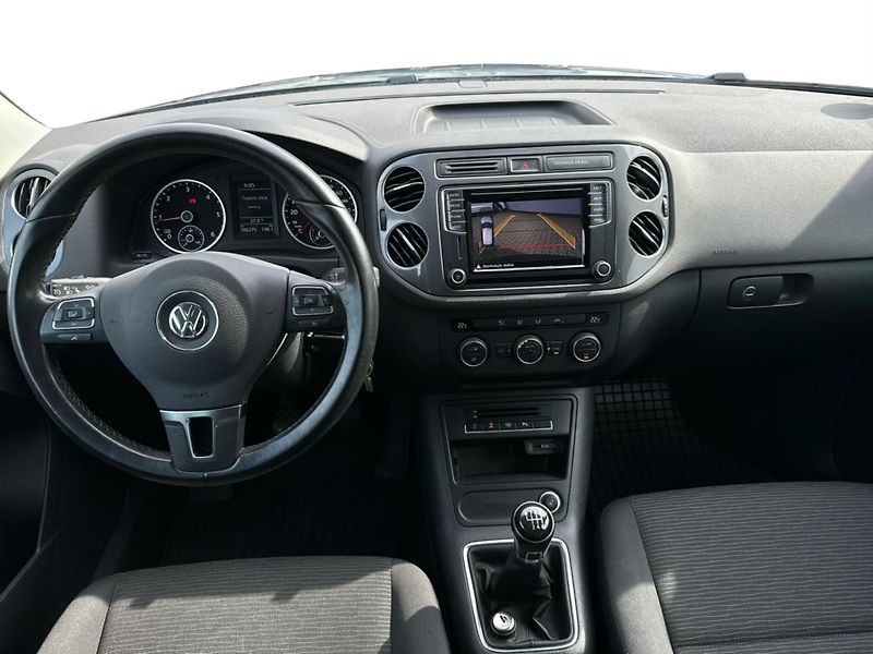 Volkswagen Tiguan 2.0 TDI  81 kw Trend & Fun - fotka 10 z 19