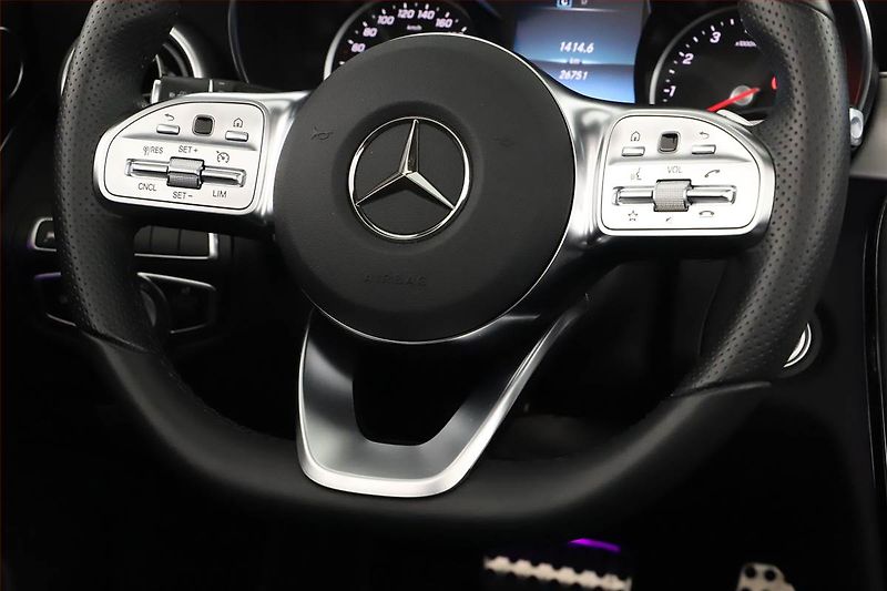 Mercedes-Benz Třídy C (2023) C 200 - fotka 23 z 27