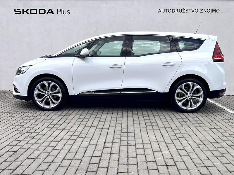 Renault Grand Scénic (2018) 1,3TCe 103KW Zen *REZERVACE - fotka 3 z 21