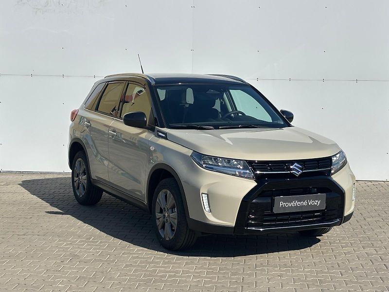 Suzuki Vitara 1,4 BoosterJet Premium AllGrip - fotka 6 z 25