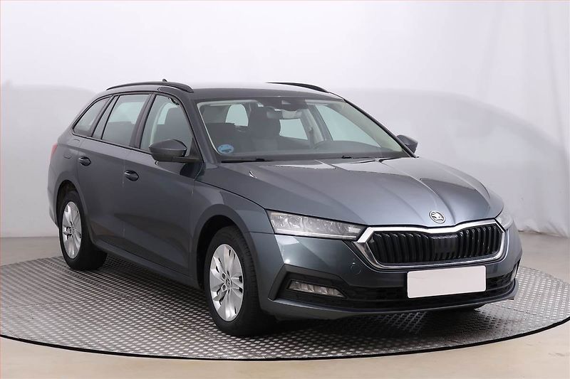 Škoda Octavia (2020) 2.0 TDI, Navi, Tempomat - fotografie inzerátu