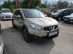 Nissan Qashqai (2013) 1,6i - fotografie inzerátu