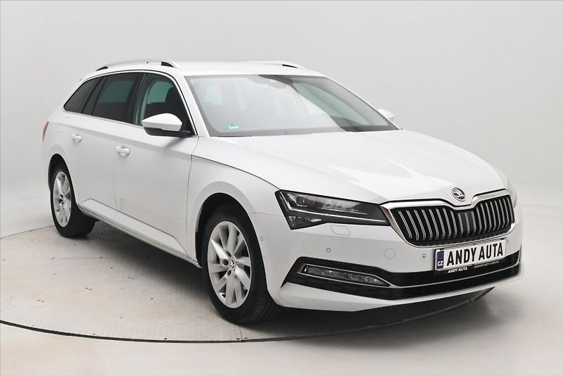 Škoda Superb 2,0 TDI 147kW STYLE DSG Záruka - fotka 3 z 33