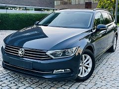 Volkswagen Passat 1.4TSI MANUÁL TAŽNÉ SERVISKA  - fotografie inzerátu