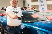 Šestý oficiální sraz Ford Mustang CZ & SK clubu.