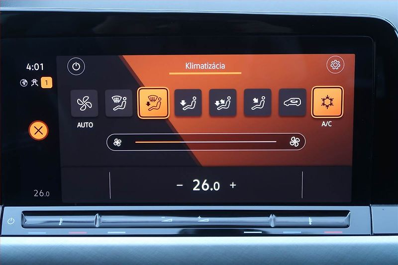 Volkswagen Golf (2022) Life 2.0 TDI, Automat - fotka 17 z 25