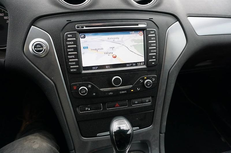 Ford Mondeo (2009) 2,0 176 KW - fotka 17 z 37