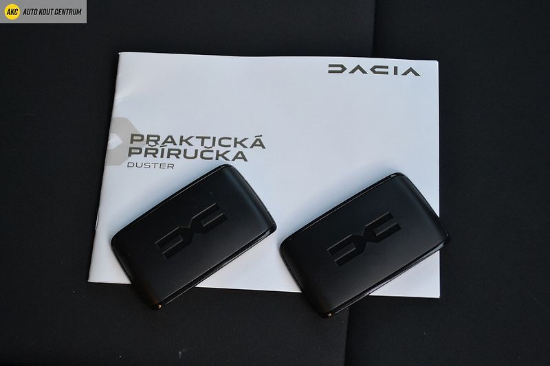 Dacia Duster Extreme Hybrid 140 - fotka 54 z 56