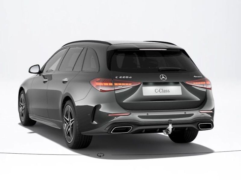 Mercedes-Benz Třídy C (2026) C 220 d 4MATIC kombi Edition - fotka 4 z 9