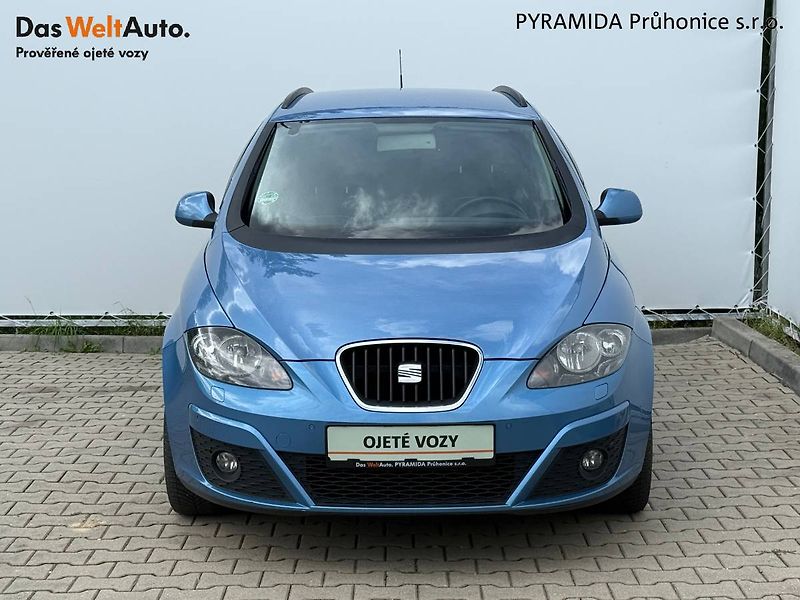 Seat Altea (2014) 2.0 TDI 103 kW I-Tech - fotka 4 z 21