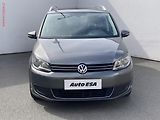 Volkswagen Touran (2011) 1.6 TDi, DSG, panor, navi - náhled 1