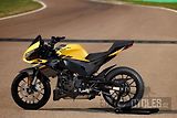 Aprilia Tuono 125 (2026) Euro 5+ - náhled 3