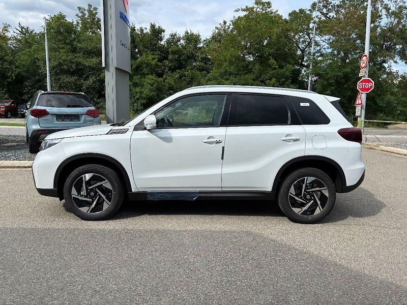 Suzuki Vitara automat Elegance VÝPRODEJ - fotka 4 z 8