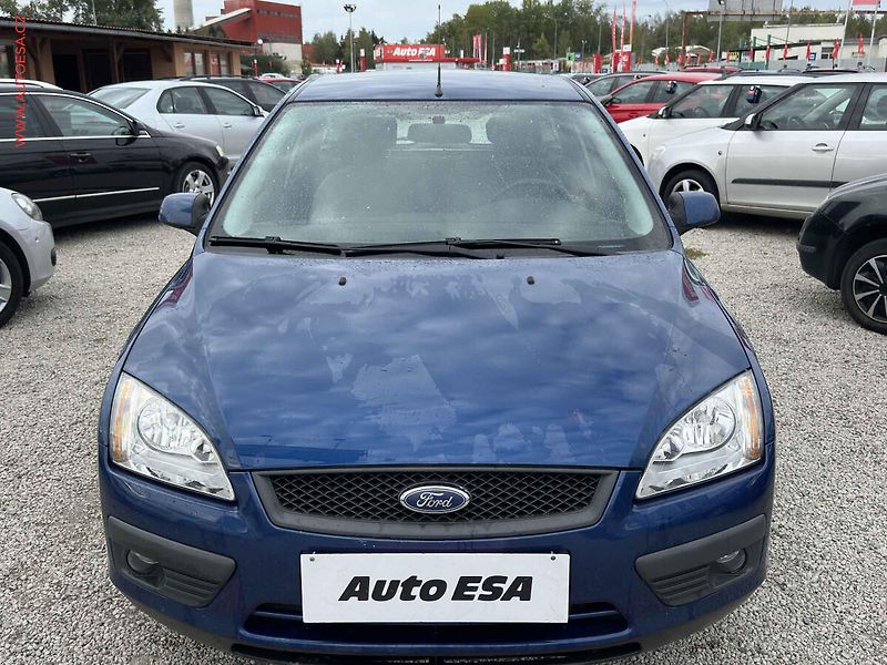 Ford Focus (2008) 1.6 16V, 1.maj, AC, tempo - fotka 2 z 15