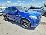 Mercedes-Benz GLE (2019) Auto na cestě - náhled 3