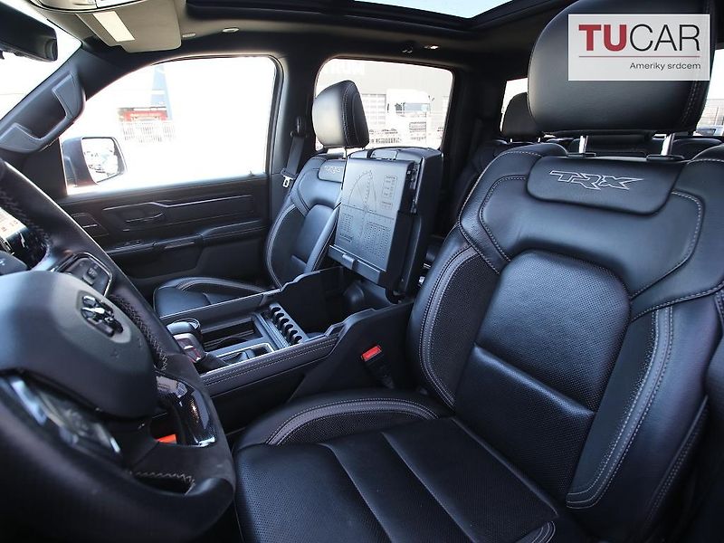 Dodge RAM (2021) TRX 6.2 V8  - fotka 30 z 39