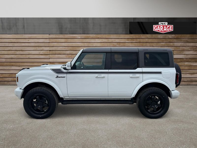 Ford Bronco (2026) + INDIVIDUAL BY STR GARAGE +  - fotka 6 z 23