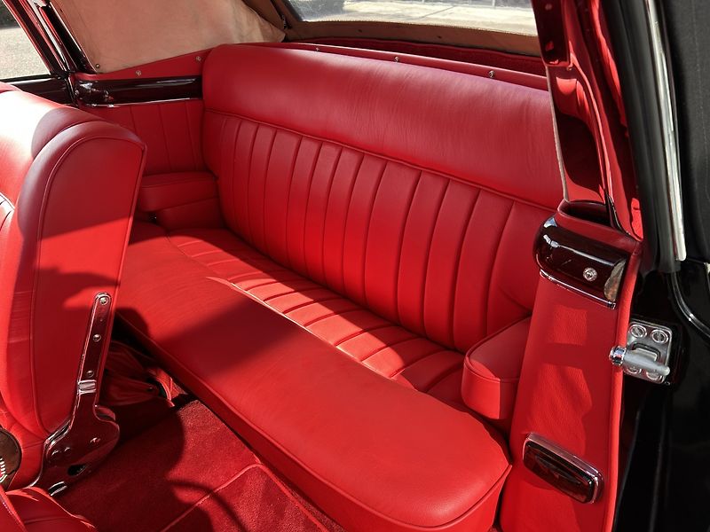 Mercedes-Benz Ostatní 220 S PONTON CABRIOLET - fotka 26 z 28