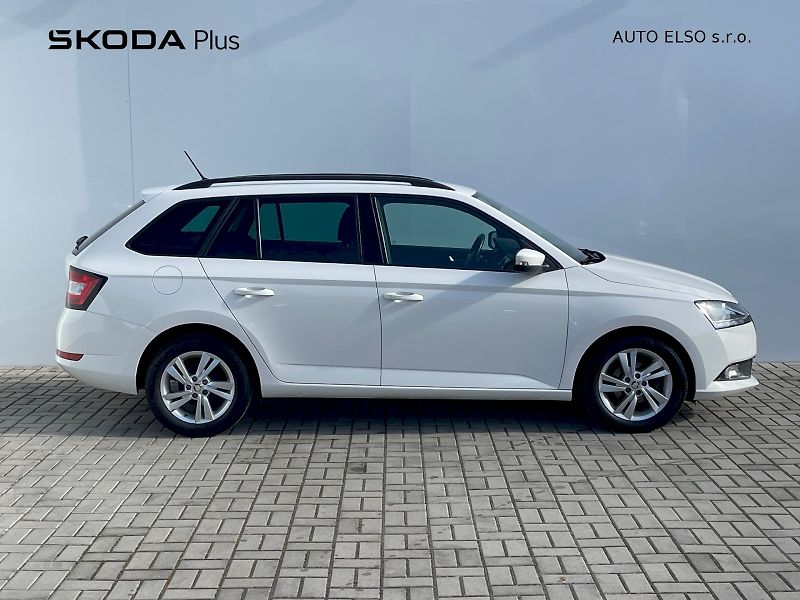 Škoda Fabia (2022) Combi 1,0 TSI / 70 kW Ambition - fotka 29 z 30