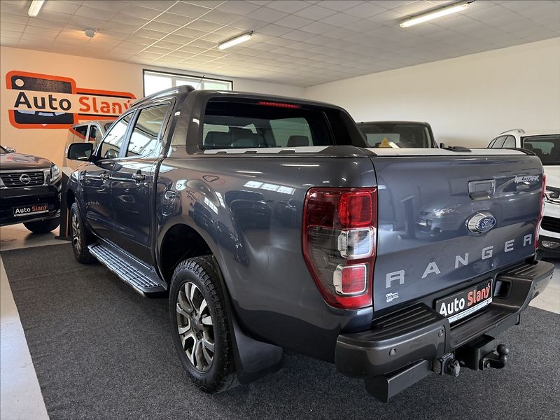 Ford Ranger 3,2 Wildtrak,manuál,po servisu - fotka 5 z 36