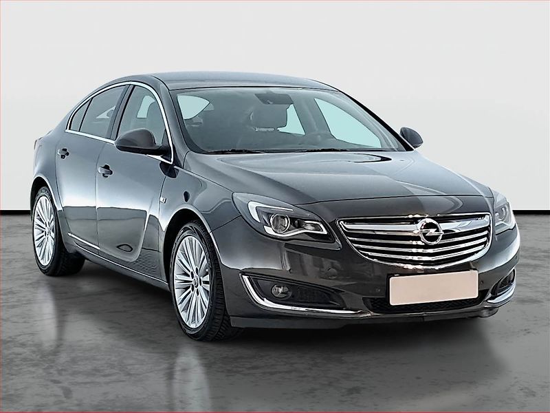 Opel Insignia (2013) 2.0 CDTI, Tempomat - fotka 1 z 20