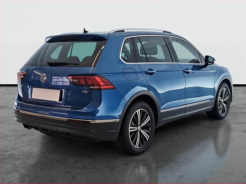 Volkswagen Tiguan (2018) 1.4 TSI, Navi, Tempomat - fotka 5 z 18
