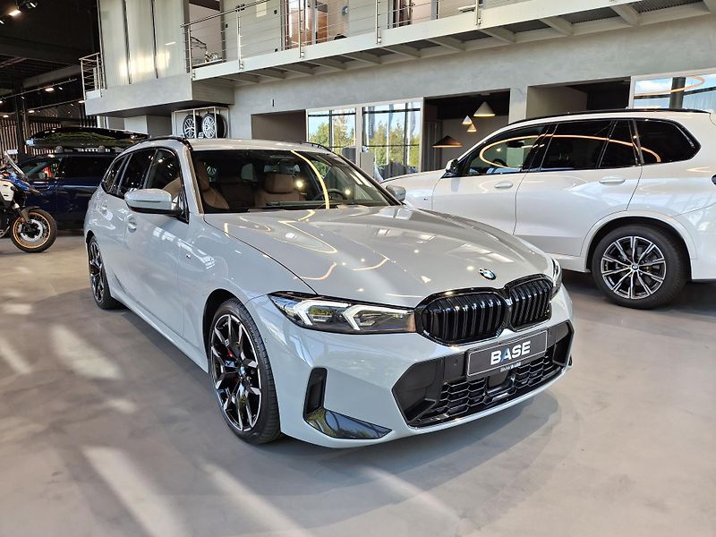 BMW Řada 3 320d xDrive Touring M-Sport - fotografie inzerátu