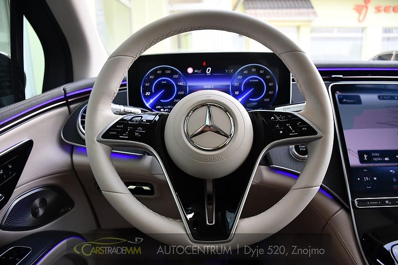 Mercedes-Benz EQS 450+ 4L-ZÁRUKA  - fotka 29 z 60