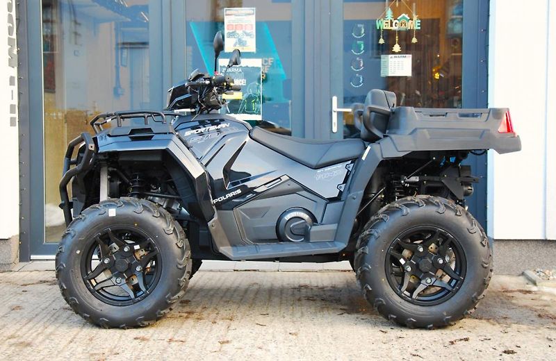 Polaris Sportsman 570 EPS (2026) Sportsman X2 570 EPS LE - fotka 5 z 25