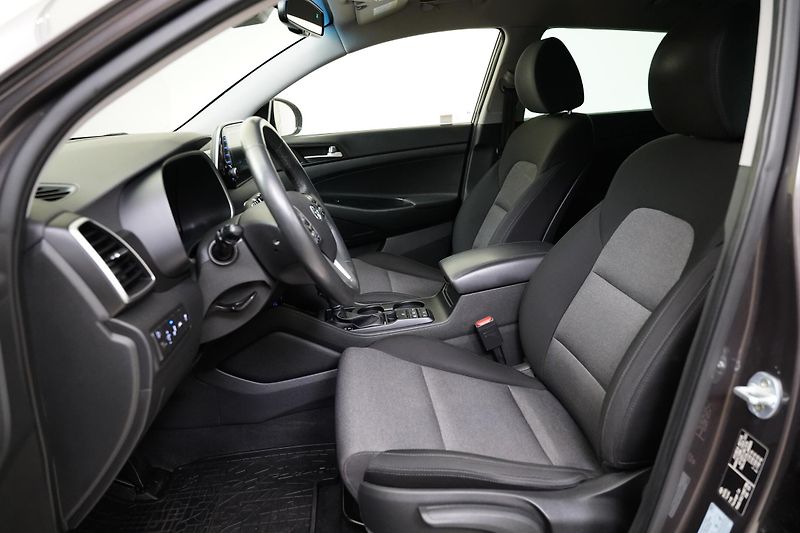 Hyundai Tucson - fotka 11 z 25