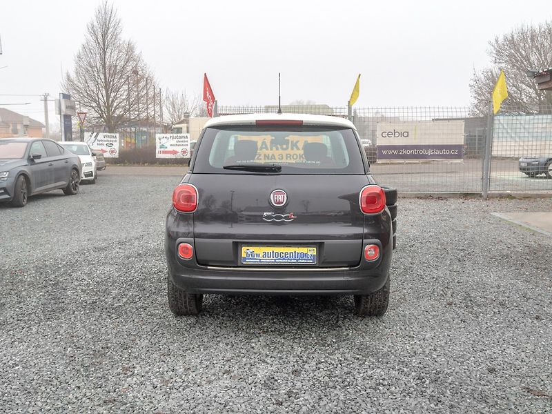 Fiat 500L (2013) 0.9T 77KW – KLIMA - fotka 6 z 44
