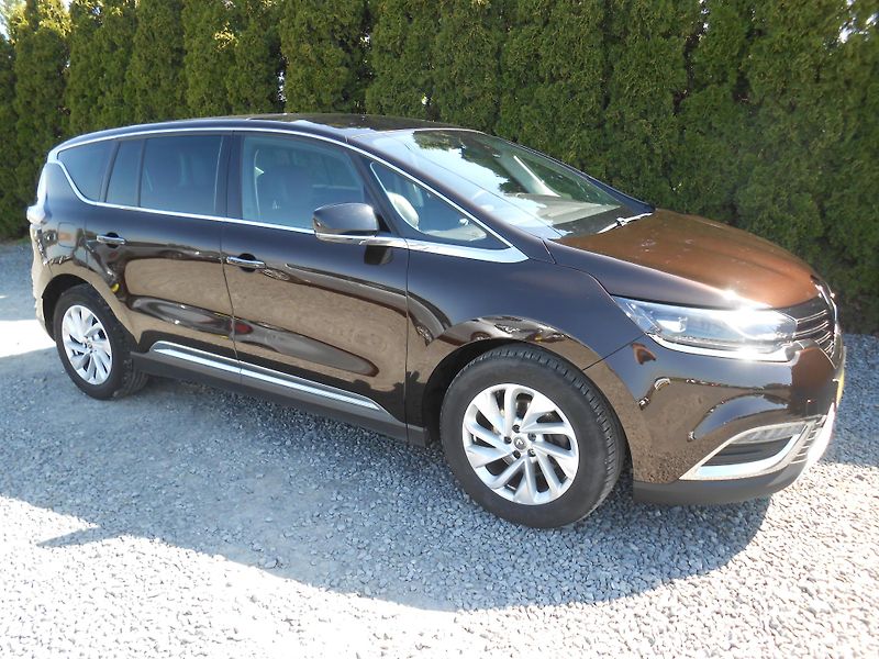 Renault Espace 1.6DCi,118KW,AUTOMAT,Tažné,TOP - fotka 13 z 45