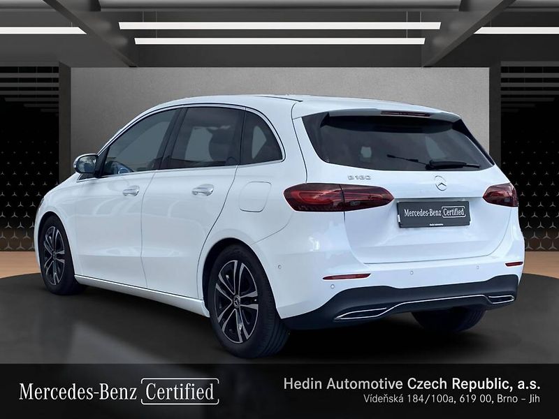 Mercedes-Benz Třídy B (2025) 180 - fotka 3 z 29