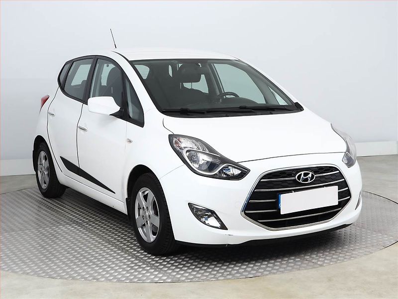 Hyundai ix20 (2019) 1.6 CVVT, Serv.kniha - fotografie inzerátu
