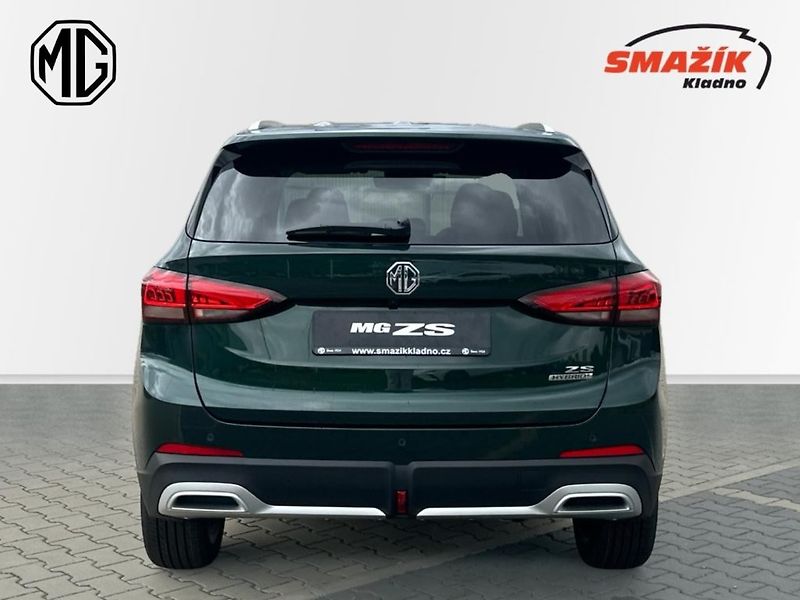 MG ZS (2025) 1,5 Hybrid+ Exclusive - fotka 5 z 22
