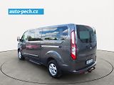 Ford Tourneo Custom (2017) 2.0 TDCi, 125 kW, 9 míst, ČR - náhled 1