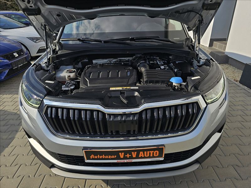 Škoda Kodiaq 2,0TDi 110KW DSG STYLE TZ - fotka 45 z 52