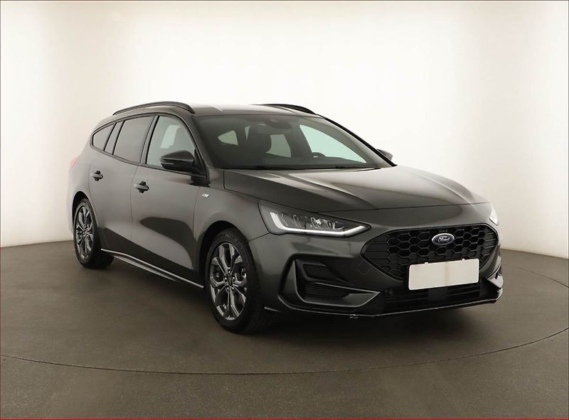 Ford Focus (2024) ST-Line 1.0 MHEV - fotka 1 z 14
