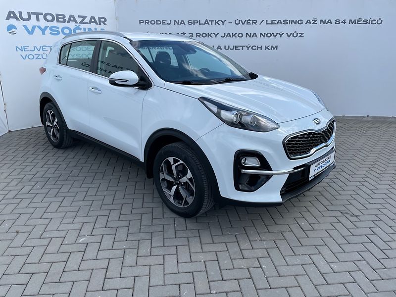 Kia Sportage (2019) 1.6GDi Exclusive! ČR+1.maj.! - fotka 3 z 35