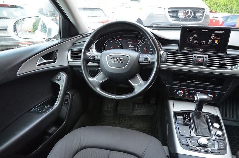 Audi A6 (2013) Avant 3.0 TDi 150kW AT / XENON - fotka 22 z 42