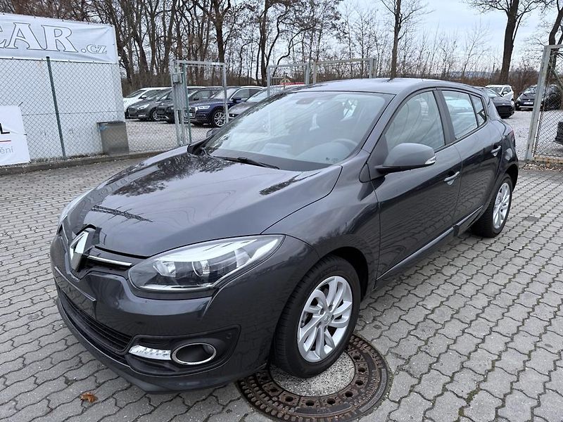 Renault Mégane 1.2 TCe 85 kW navigace, klima - fotka 1 z 18