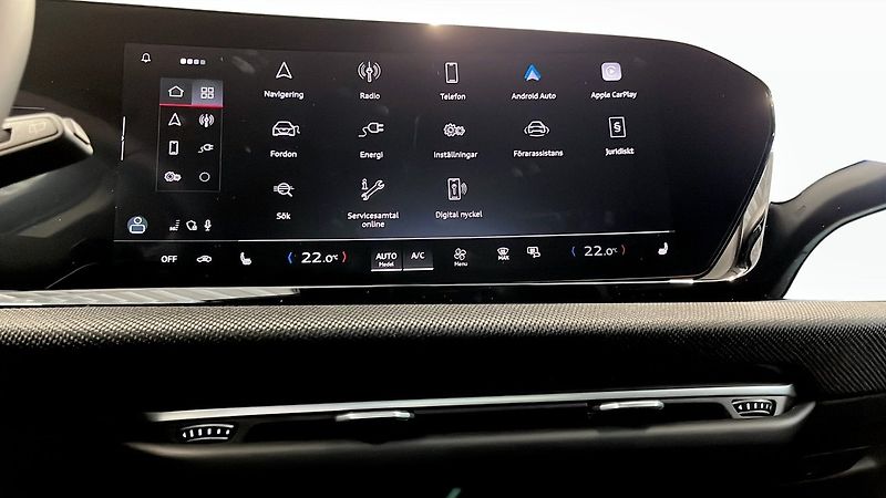 Audi A6 e-hybrid quattro 360 Matrx Taž - fotka 11 z 15