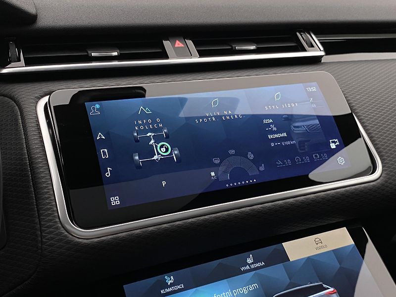 Land Rover Range Rover Velar D200 SE R-DYNAMIC AWD AUT - fotka 36 z 42