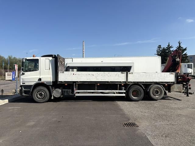 DAF CF CF75 6x2  s PALFINGER PK 23080 - fotka 4 z 20