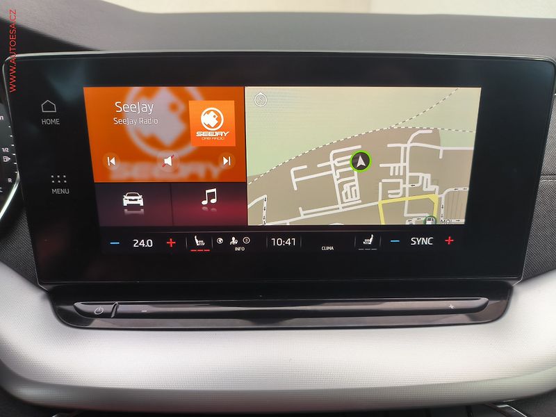 Škoda Octavia (2021) 2.0TDI, ČR, Style, DSG - fotka 11 z 29