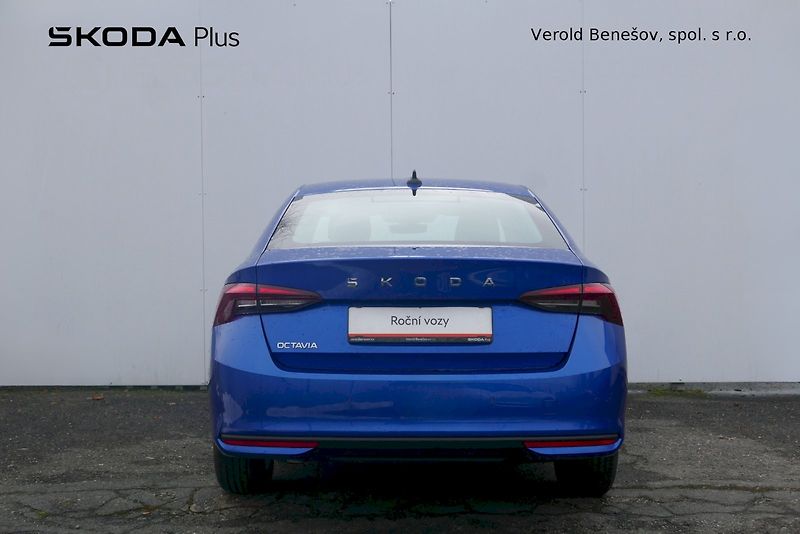 Škoda Octavia (2024) 1.5 TSI 110kW M6° Selection - fotka 33 z 35