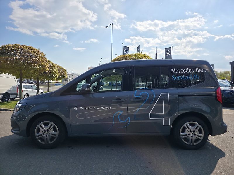 Mercedes-Benz Citan 110 CDI Tourer PRO S - fotka 4 z 24