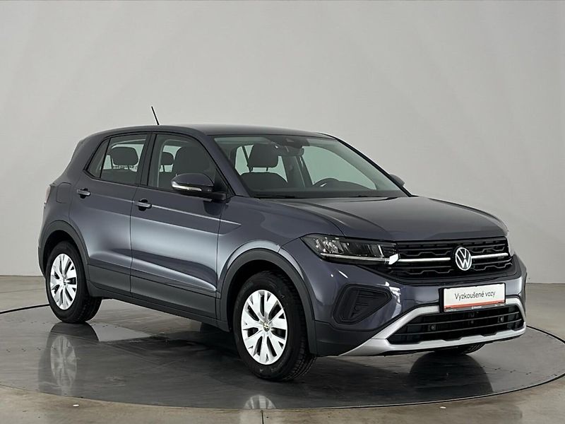 Volkswagen T-Cross Limited - fotka 14 z 27