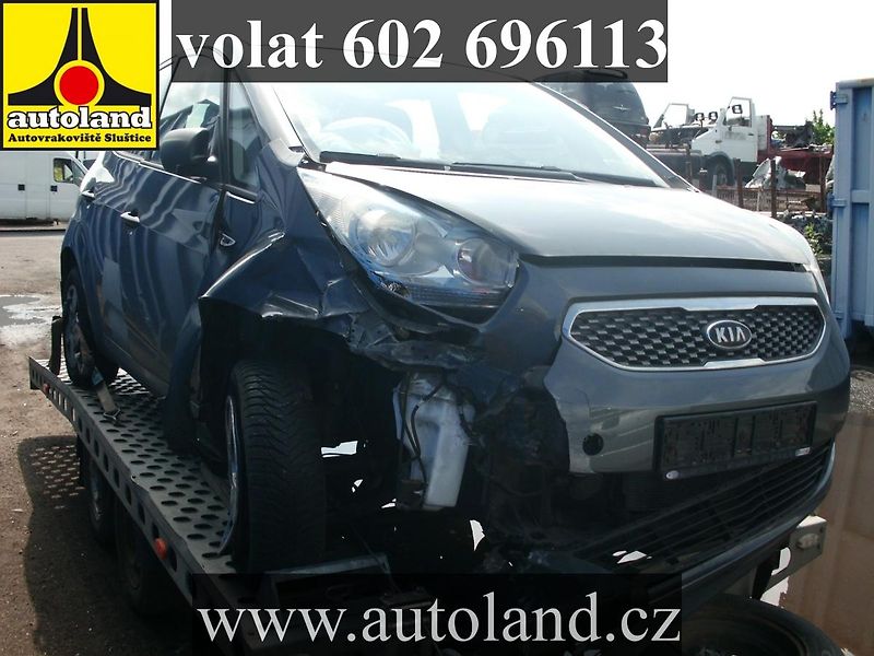 Kia Venga (2011) VOLAT 602 696113 - fotka 5 z 7